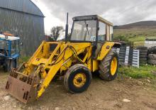 Муніципальні трактори Massey Ferguson 50H