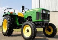 Муніципальні трактори John Deere 5103