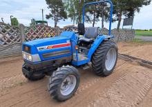 Муніципальні трактори Iseki 5135 AL
