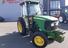 Муніципальні трактори John Deere 5315 V