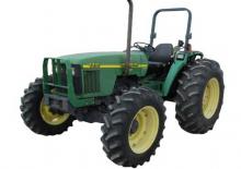 Муніципальні трактори John Deere 5510 SN