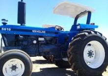 Муніципальні трактори Ford-NH 5610