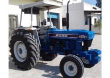 Муніципальні трактори Ford-NH 5630