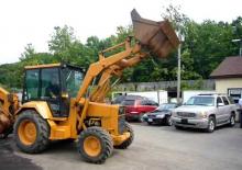 Муніципальні трактори Massey Ferguson 60H