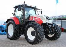 Трактори 4WD Steyr 6125 Profi