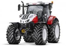 Муніципальні трактори Steyr 6150 Impuls CVT  