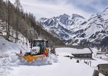 Муніципальні трактори Steyr 6150 Profi CVT Profi