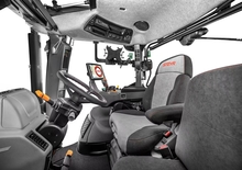 Муніципальні трактори Steyr 6200 Absolut CVT Basis
