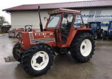 Муніципальні трактори Fiatagri 65-90