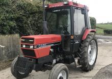 Муніципальні трактори Case IH 785 XL