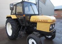 Муніципальні трактори Leyland 802