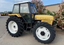 Муніципальні трактори Leyland 804