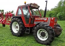 Муніципальні трактори Fiatagri 85-90