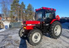 Муніципальні трактори Case IH 885 XL