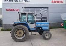 Муніципальні трактори Landini 8880