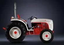 Муніципальні трактори Ford-NH 8N
