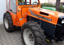 Муніципальні трактори Holder A 760