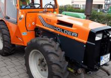 Муніципальні трактори Holder A 760 P