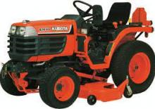 Муніципальні трактори Kubota B 1410