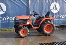 Муніципальні трактори Kubota B 1610