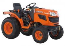 Муніципальні трактори Kubota B 1820 DST