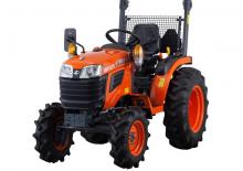 Муніципальні трактори Kubota B1121 EC