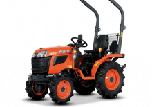 Муніципальні трактори Kubota B1161