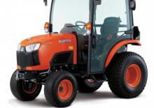 Муніципальні трактори Kubota B2231 H