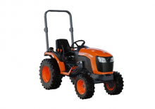 Муніципальні трактори Kubota B2401DT