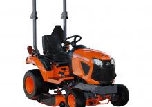Муніципальні трактори Kubota BX1880