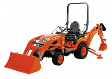 Муніципальні трактори Kubota BX25D
