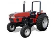 Муніципальні трактори Case IH C60