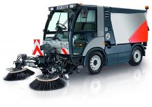 Муніципальні трактори Hako Citymaster 2200