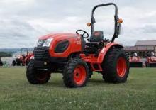 Муніципальні трактори Kioti CK2610