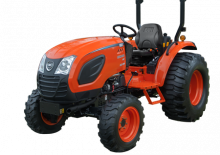 Муніципальні трактори Kioti CK2610 