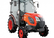 Муніципальні трактори Kioti CK2610SE HST Cab 