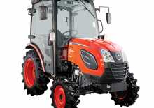 Муніципальні трактори Kioti CK3510SE HST Cab 