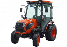 Муніципальні трактори Kioti CK3520SE HST Cab