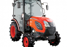 Муніципальні трактори Kioti CK4010SE HST Cab 