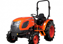 Муніципальні трактори Kioti CK4010SE 