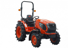 Муніципальні трактори Kioti CK4020