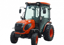 Муніципальні трактори Kioti CK4020SE HST Cab
