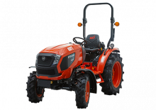 Муніципальні трактори Kioti CK4020SE HST