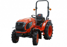 Муніципальні трактори Kioti CK4020SE