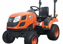 Муніципальні трактори Kioti CS2210 