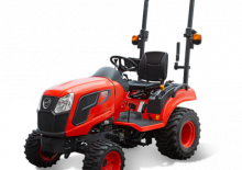 Муніципальні трактори Kioti CS2520 