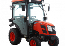 Муніципальні трактори Kioti CX2510 HST Cab 