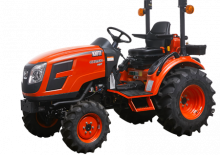 Муніципальні трактори Kioti CX2510 