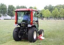 Муніципальні трактори Yanmar EF 227H