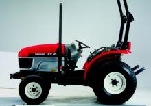 Муніципальні трактори Yanmar EF 227M